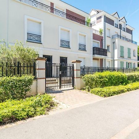 Water Color - Sdp Apartment Magny-le-Hongre Exterior photo