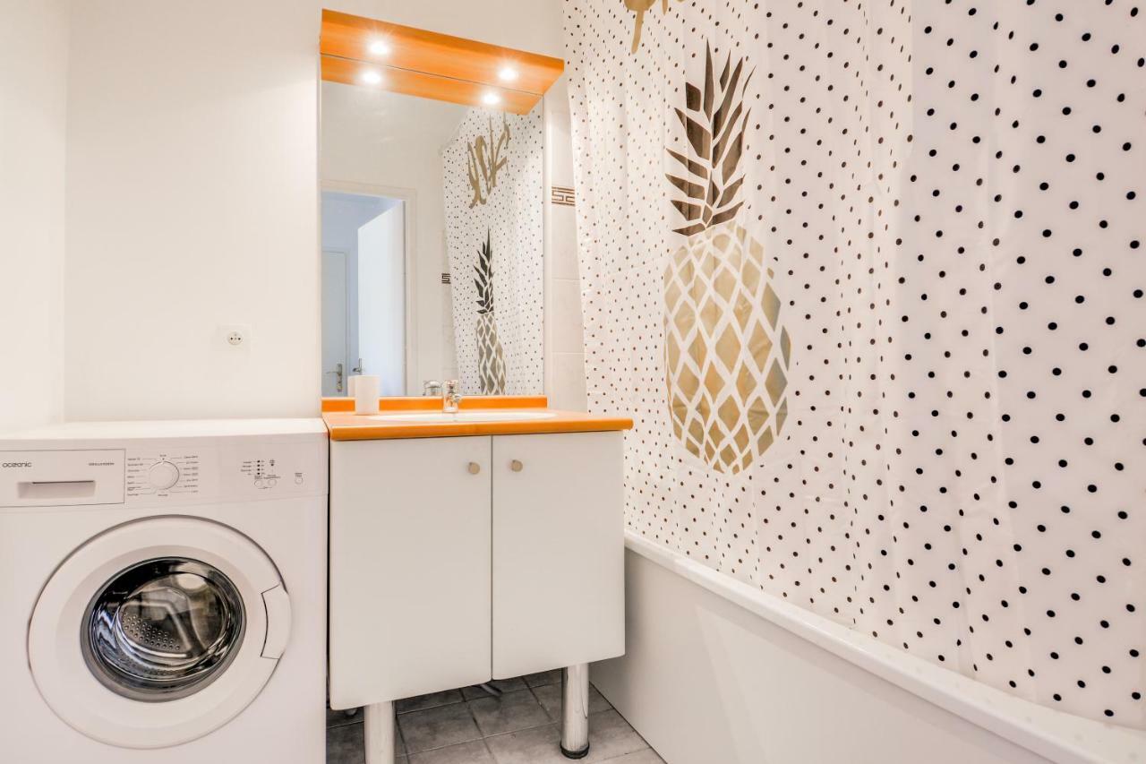 Water Color - Sdp Apartment Magny-le-Hongre Exterior photo