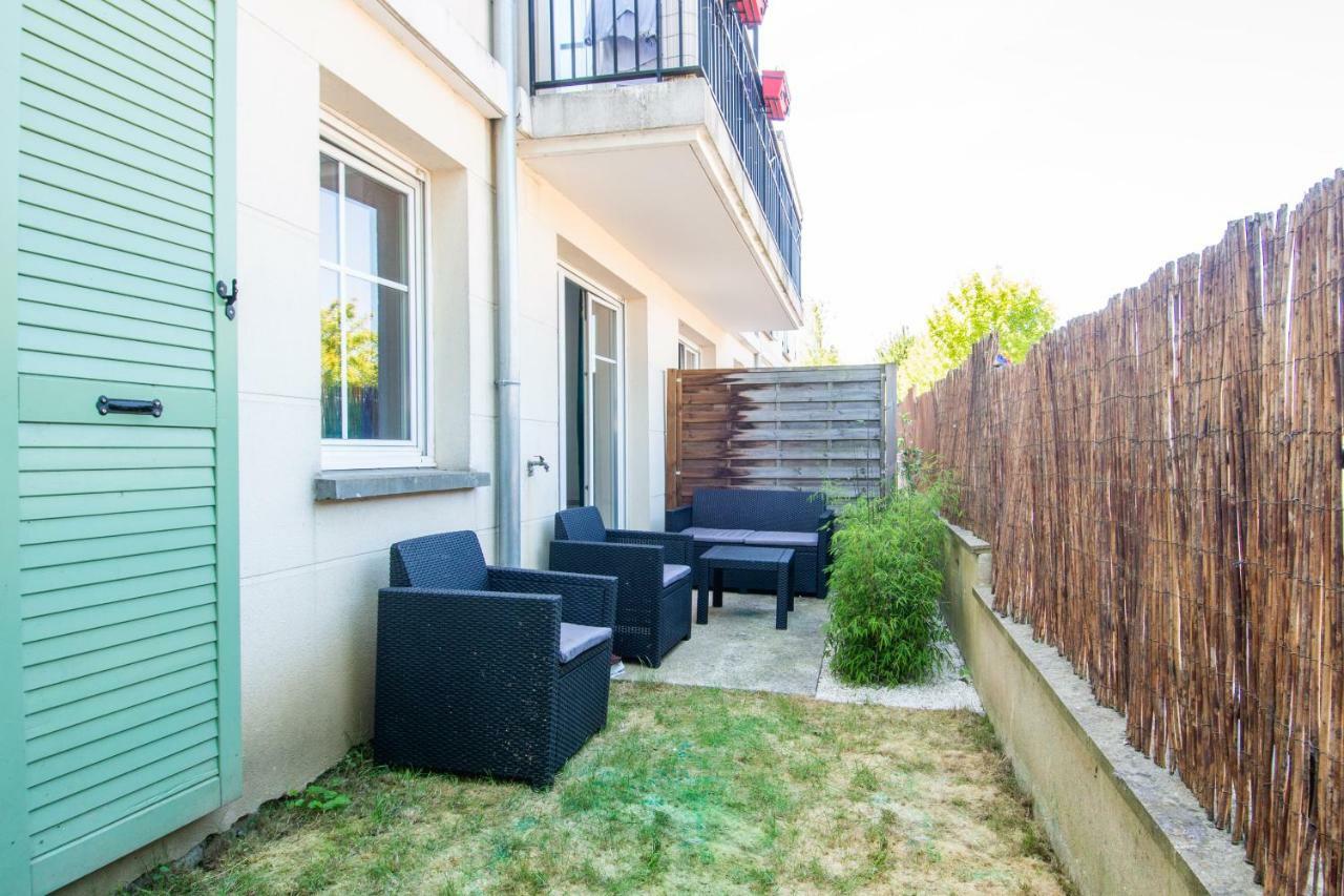 Water Color - Sdp Apartment Magny-le-Hongre Exterior photo